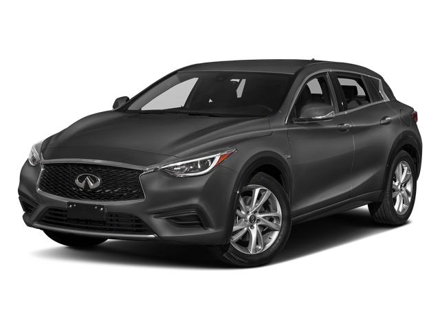 2017 INFINITI QX30 Sport