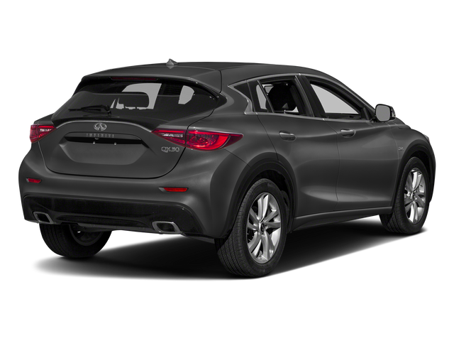 2017 INFINITI QX30 Sport