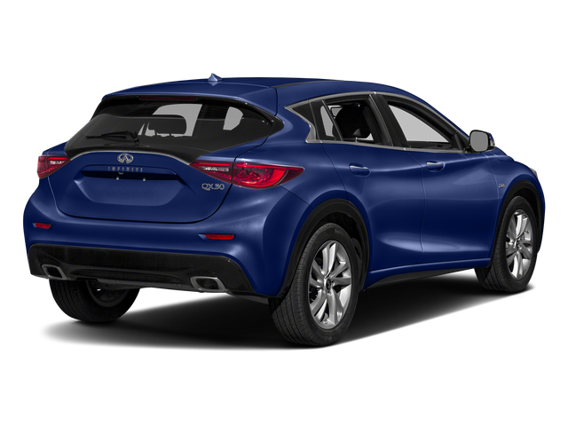 2017 INFINITI QX30 Sport