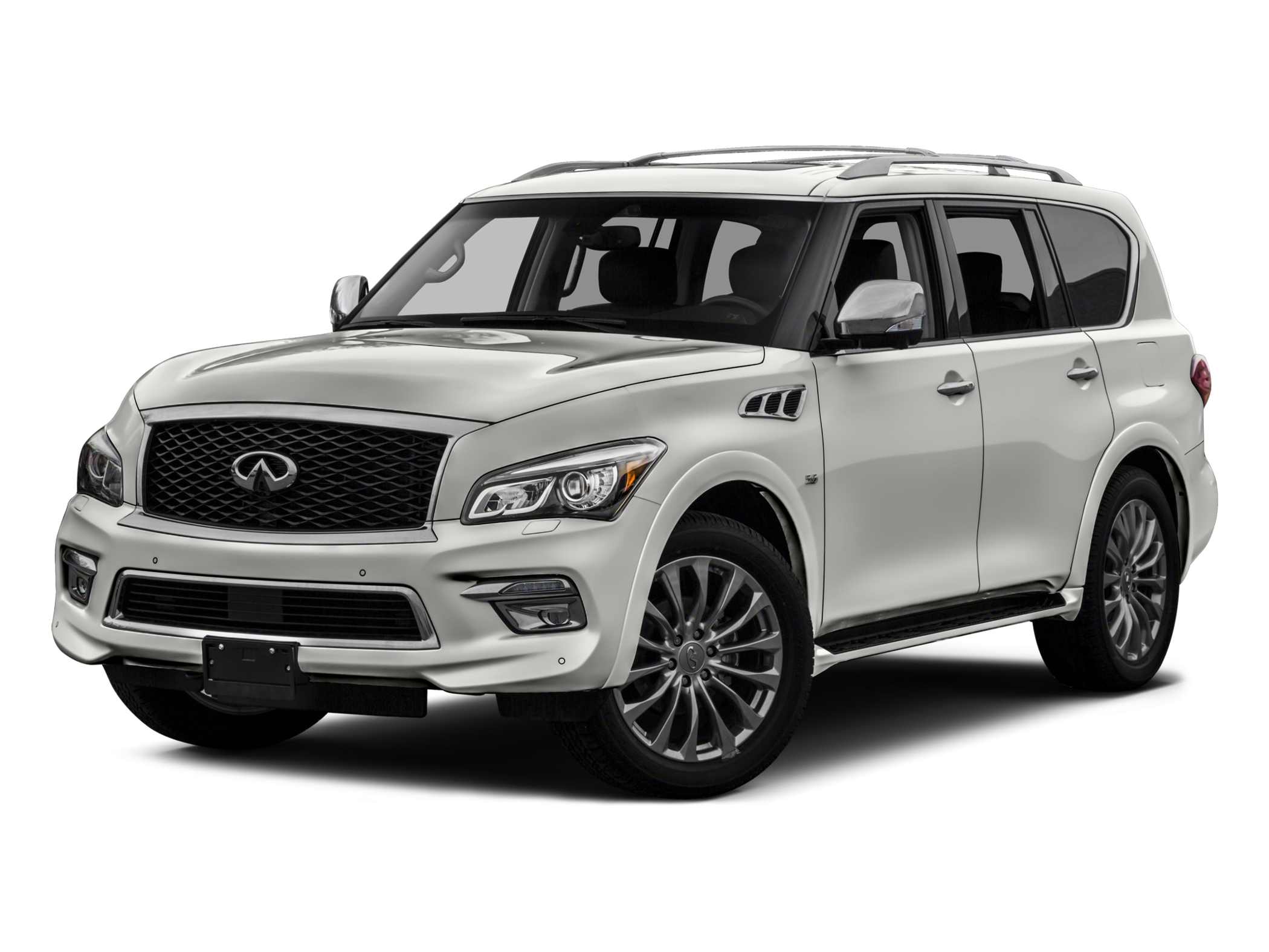 2017 INFINITI QX80