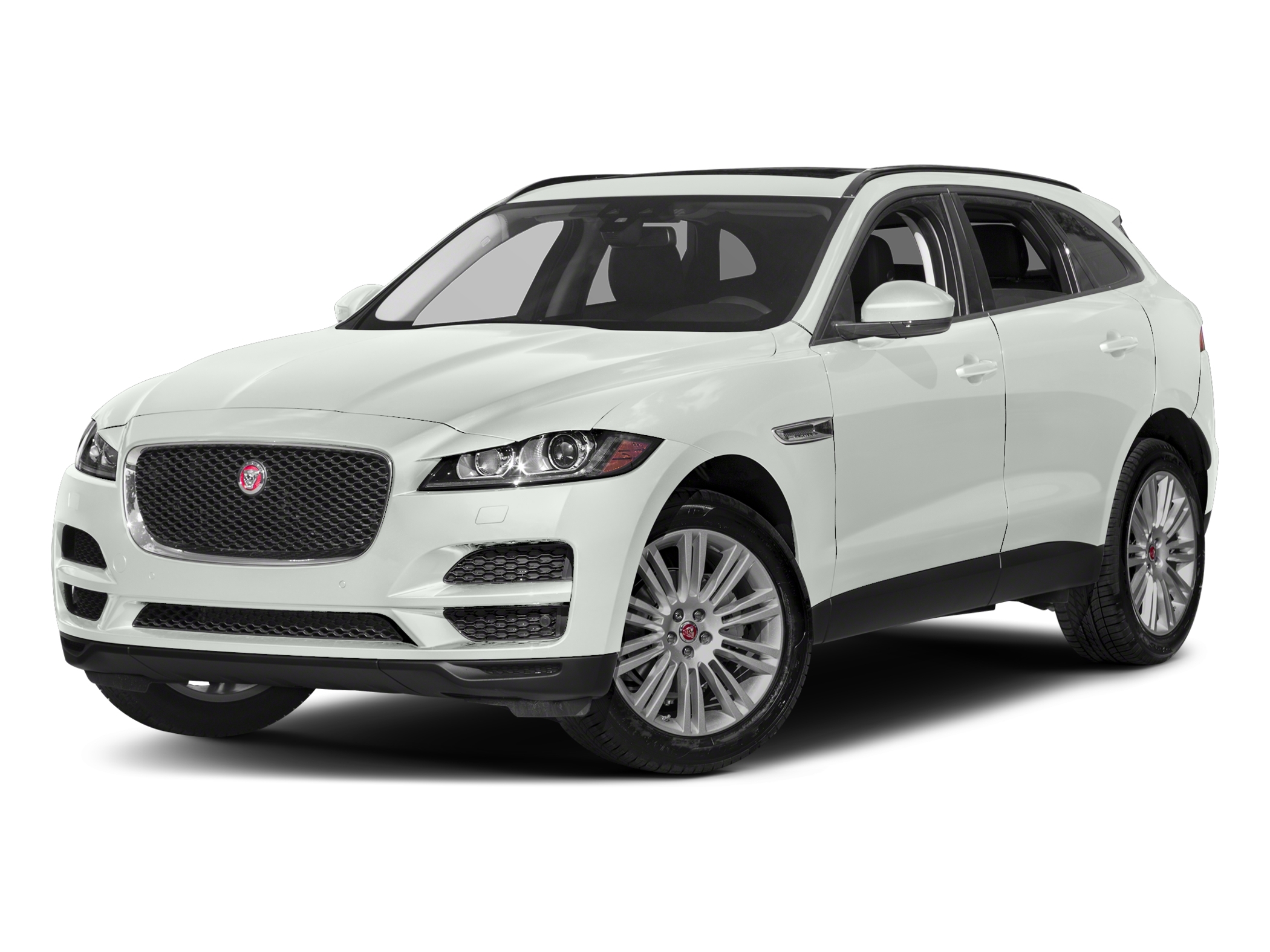 2017 Jaguar F-Pace