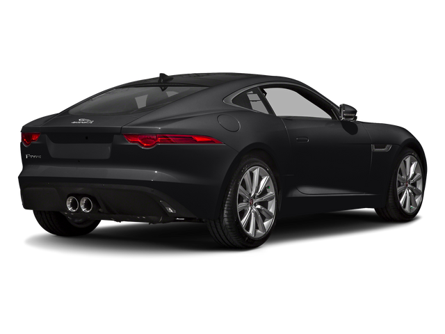 2017 Jaguar F-Type Base