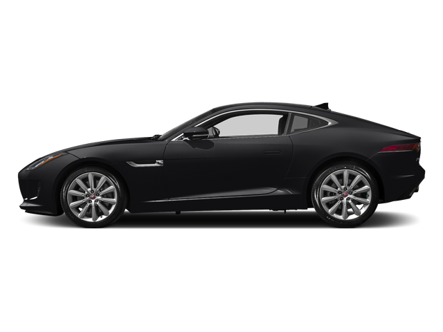 2017 Jaguar F-Type Base