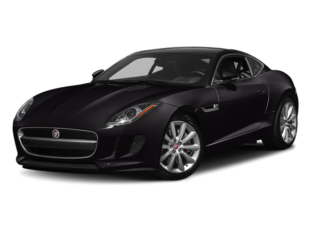 2017 Jaguar F-Type Premium