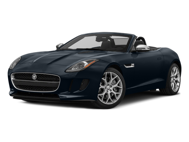 2017 Jaguar F-Type Premium