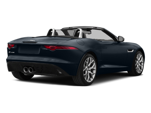 2017 Jaguar F-Type Premium