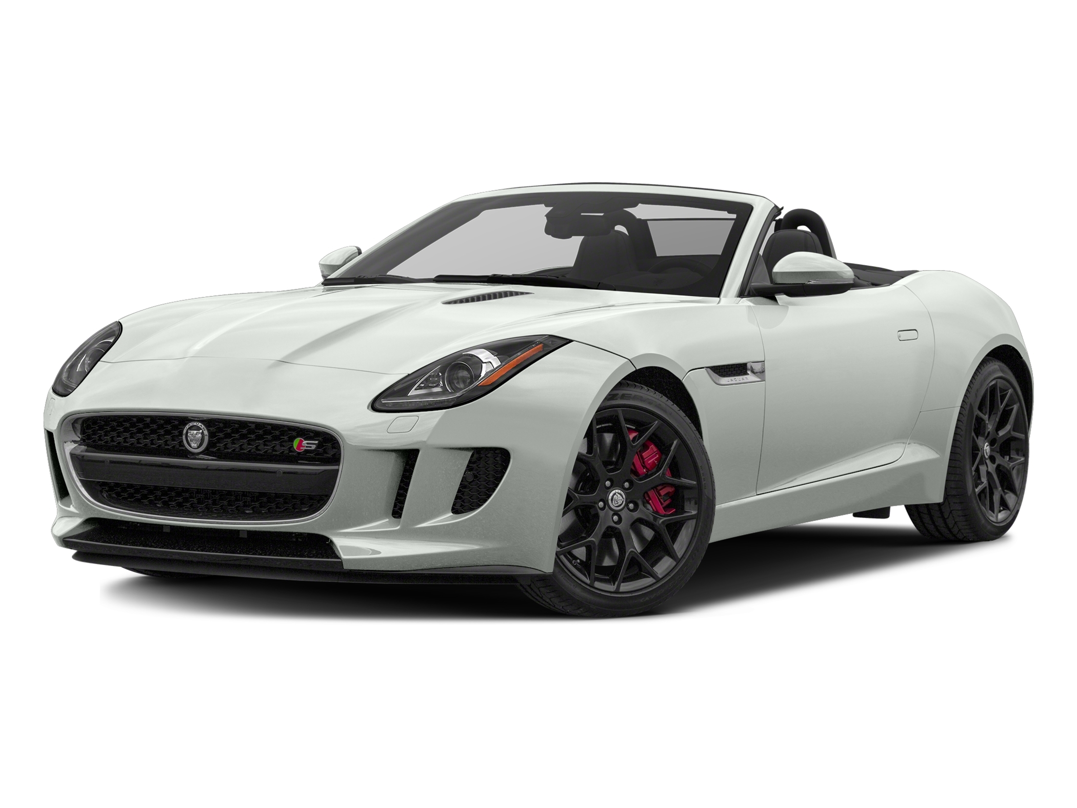 2017 Jaguar F-Type