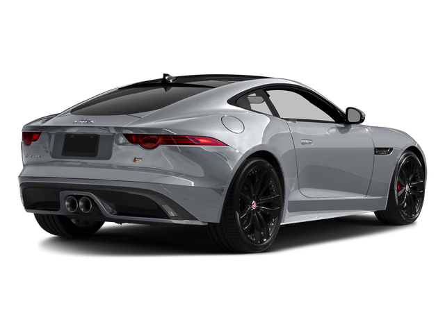 2017 Jaguar F-Type S