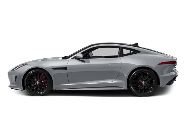 2017 Jaguar F-Type S