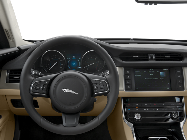 2017 Jaguar XF 35t Premium