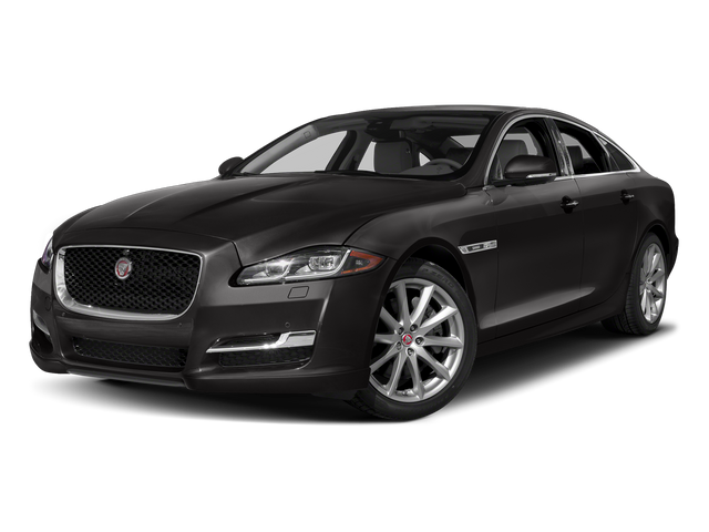 2017 Jaguar XJ XJ R-Sport