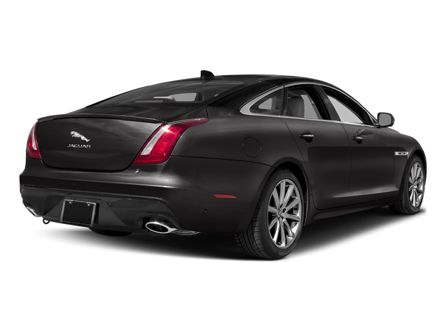 2017 Jaguar XJ XJ R-Sport