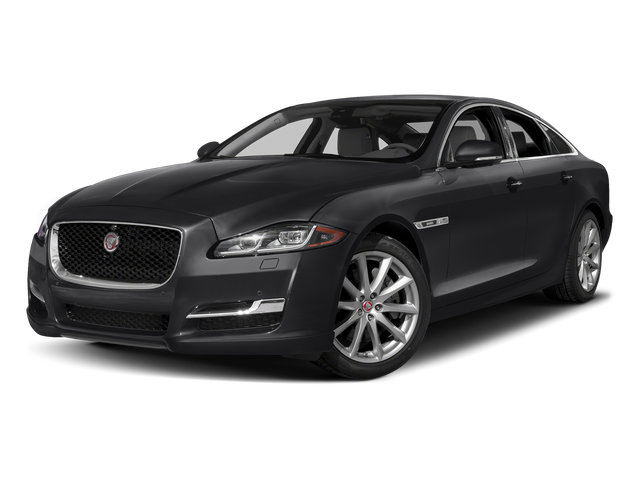 2017 Jaguar XJ XJ R-Sport