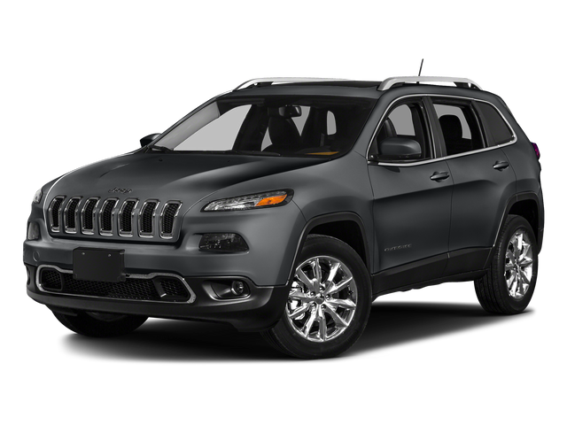 2017 Jeep Cherokee Altitude