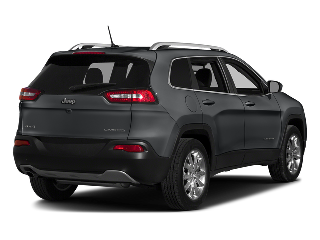 2017 Jeep Cherokee Altitude