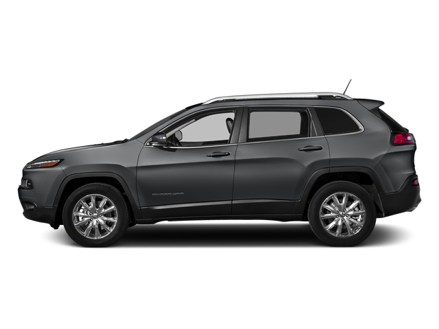 2017 Jeep Cherokee Altitude