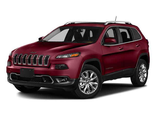 2017 Jeep Cherokee Altitude