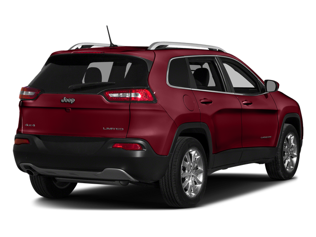 2017 Jeep Cherokee Altitude