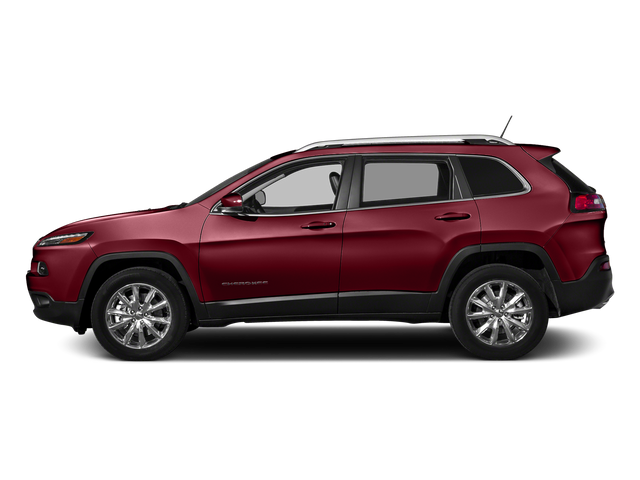 2017 Jeep Cherokee Altitude