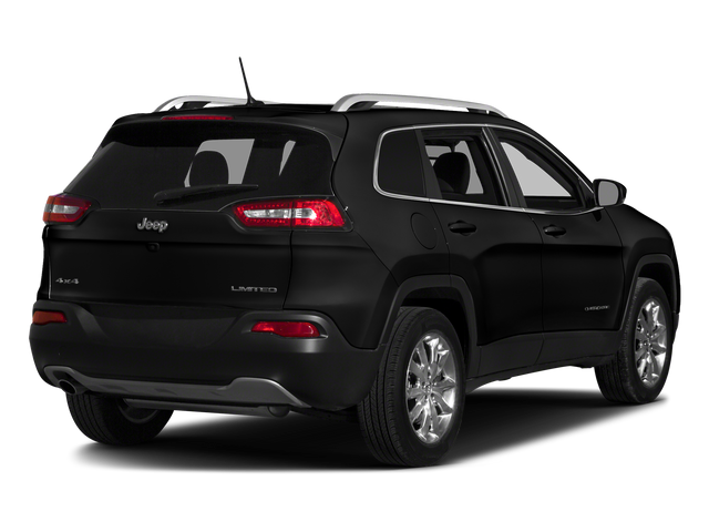 2017 Jeep Cherokee Altitude