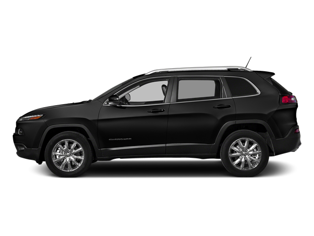 2017 Jeep Cherokee Altitude