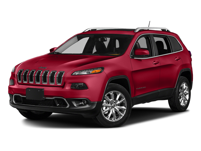 2017 Jeep Cherokee High Altitude