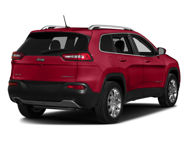 2017 Jeep Cherokee High Altitude