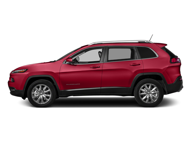 2017 Jeep Cherokee High Altitude