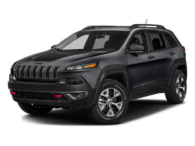 2017 Jeep Cherokee Trailhawk