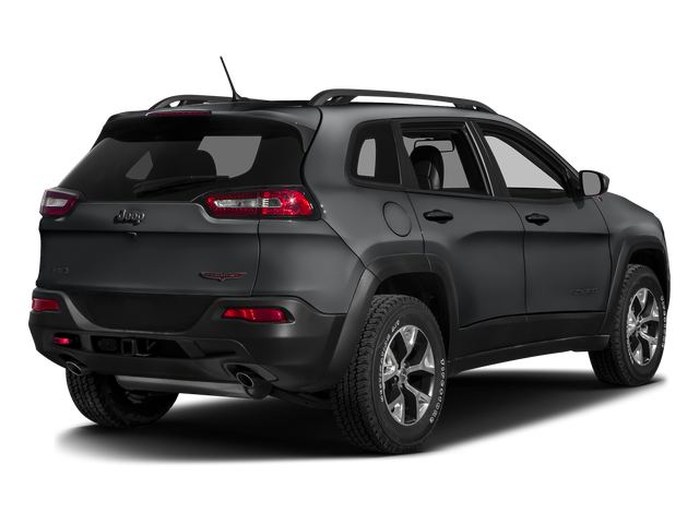 2017 Jeep Cherokee Trailhawk