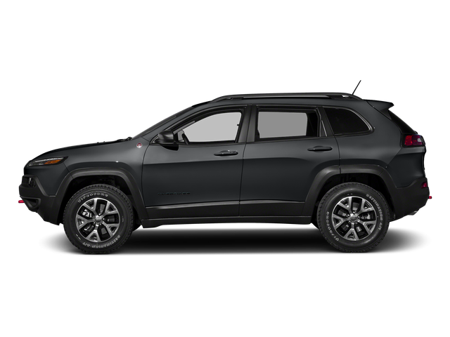 2017 Jeep Cherokee Trailhawk