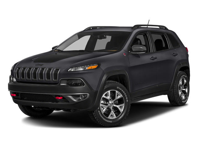 2017 Jeep Cherokee Trailhawk