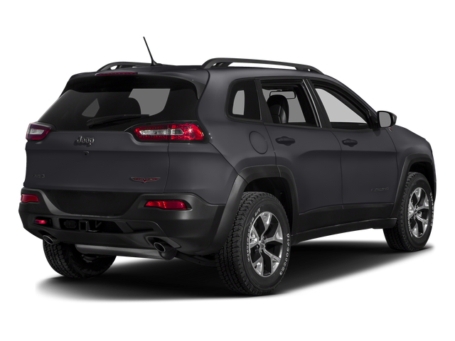 2017 Jeep Cherokee Trailhawk