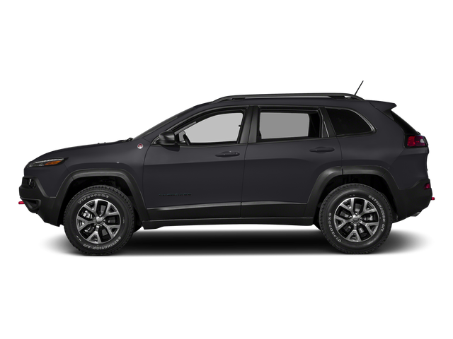 2017 Jeep Cherokee Trailhawk