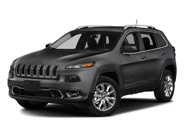 2017 Jeep Cherokee Trailhawk L Plus