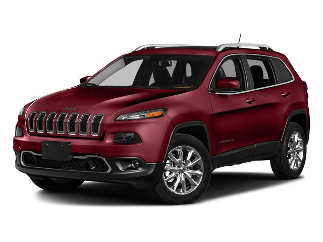 2017 Jeep Cherokee Trailhawk L Plus