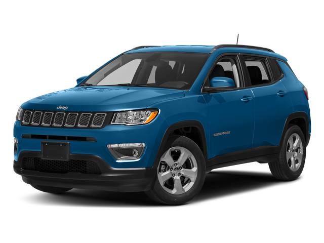 2017 Jeep Compass Limited