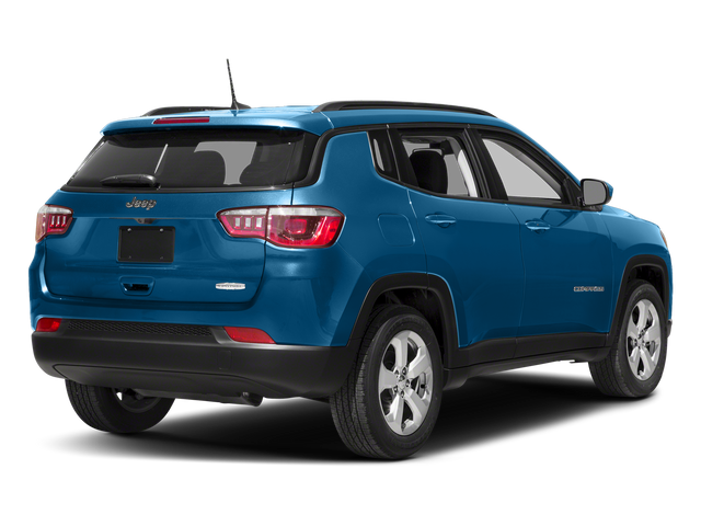 2017 Jeep Compass Limited