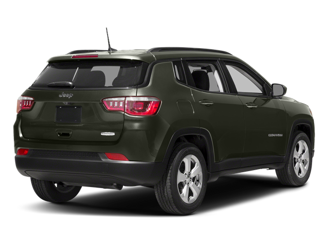 2017 Jeep Compass Limited