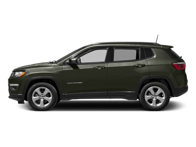 2017 Jeep Compass Limited