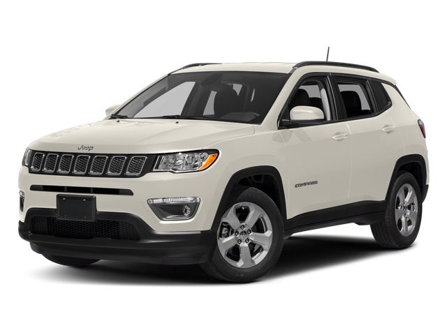 2017 Jeep Compass Limited