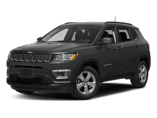 2017 Jeep Compass Trailhawk