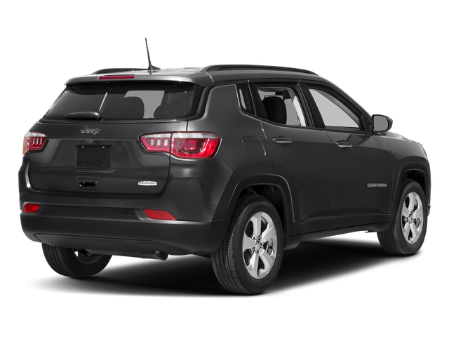 2017 Jeep Compass Trailhawk