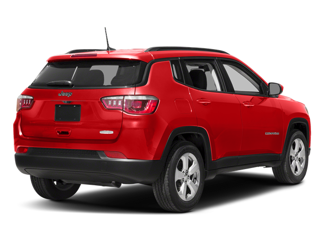 2017 Jeep Compass Trailhawk