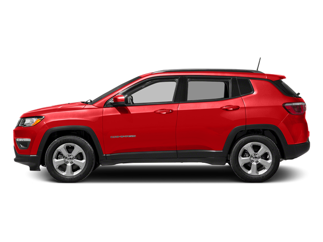 2017 Jeep Compass Trailhawk