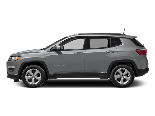 2017 Jeep Compass Trailhawk