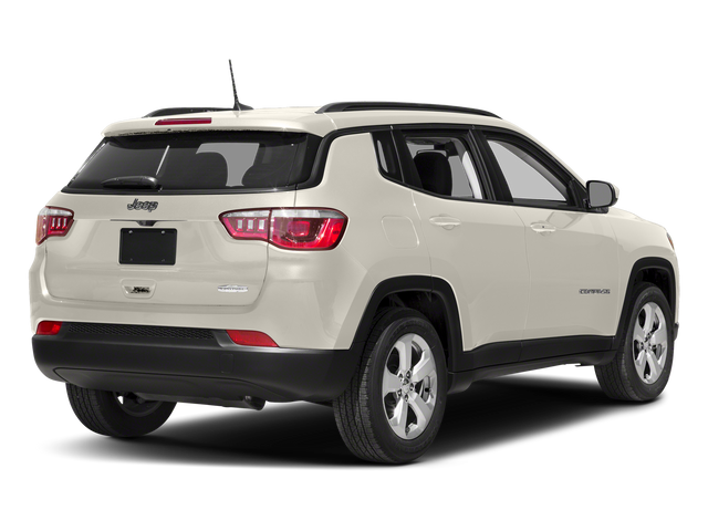 2017 Jeep Compass Trailhawk