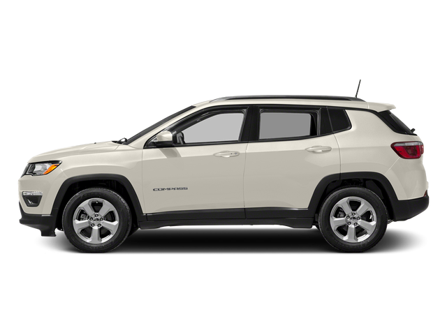 2017 Jeep Compass Trailhawk