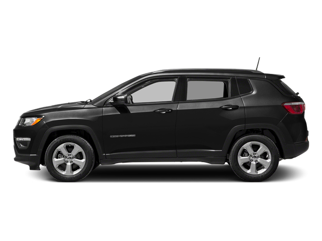 2017 Jeep Compass Trailhawk