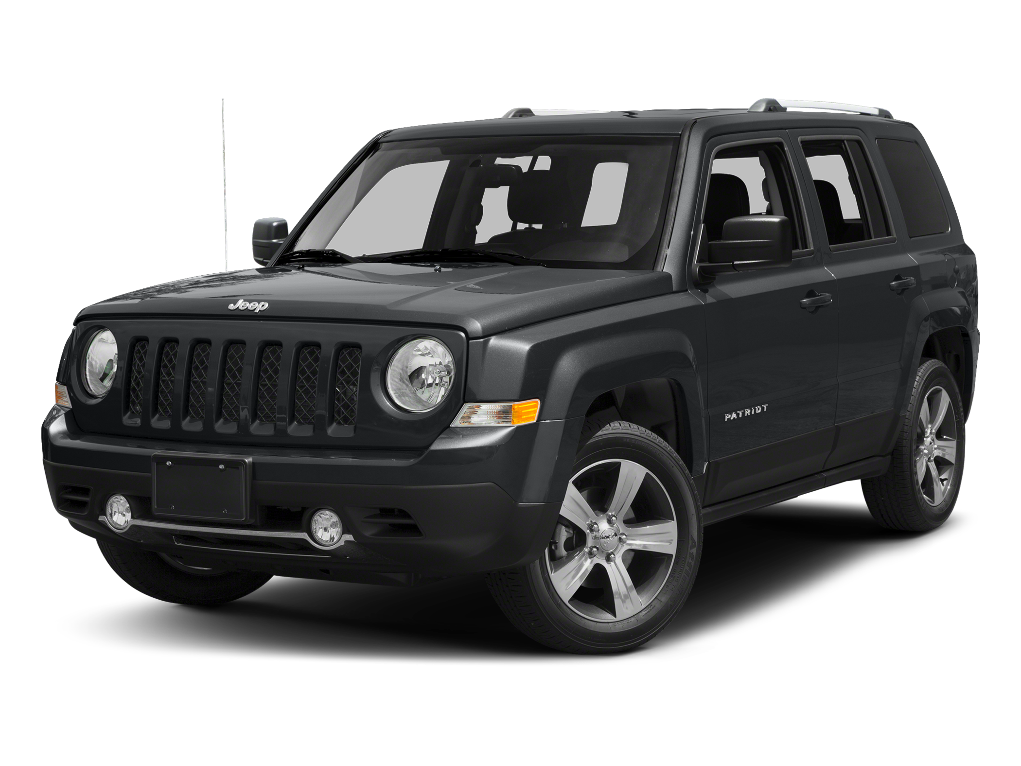 Image of 2017 Jeep Patriot Latitude